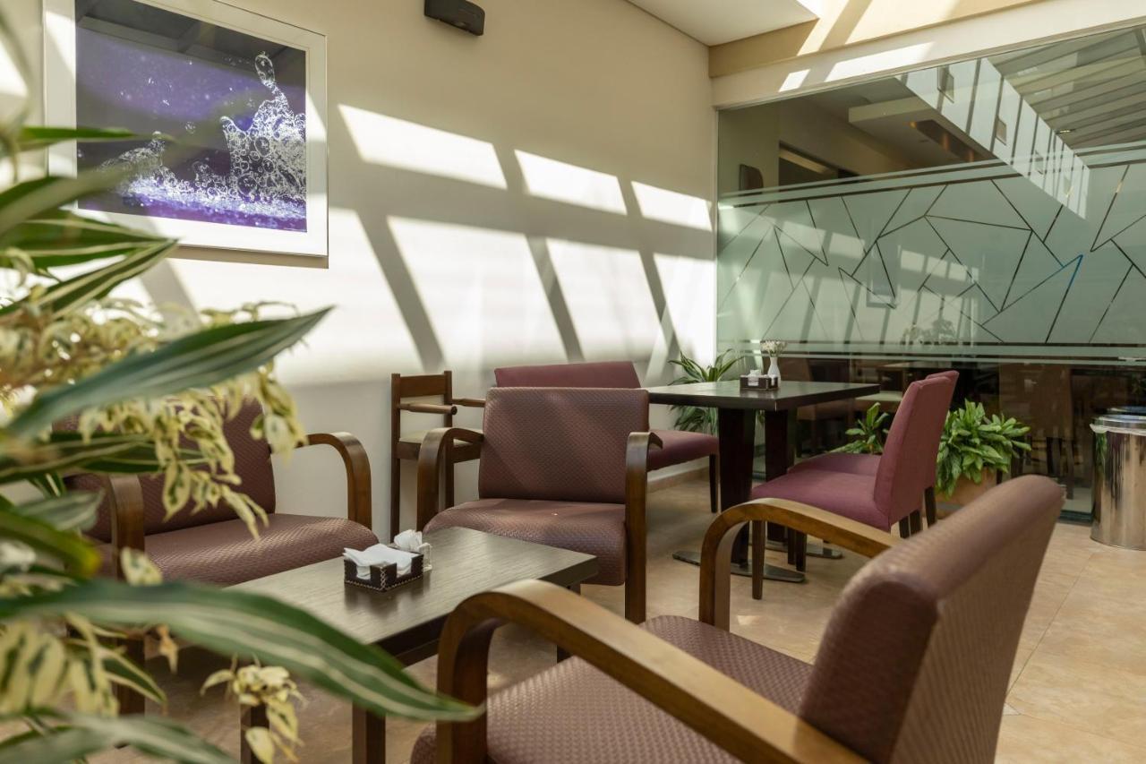 Blank Hotel Recoleta Μπουένος Άιρες Εξωτερικό φωτογραφία
