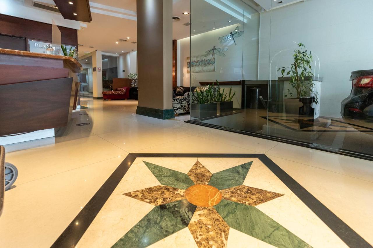 Blank Hotel Recoleta Μπουένος Άιρες Εξωτερικό φωτογραφία